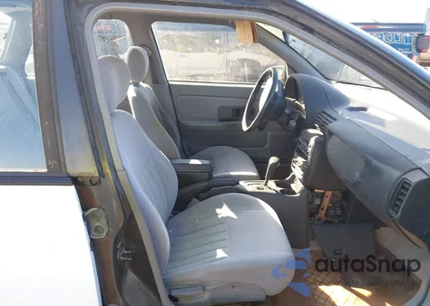 1995 Saturn Sl1 из США, поврежденный, VIN 1G8ZH5281SZ240568